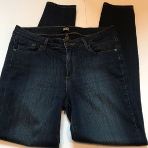 Paige Verdugo ankle stretch jeans size 30